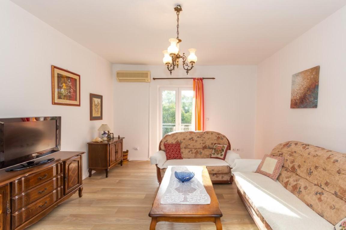 Apartments Forte Mare Herceg Novi Exterior photo