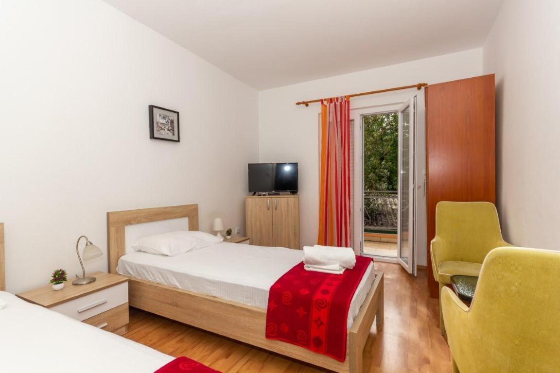 Apartments Forte Mare Herceg Novi Exterior photo