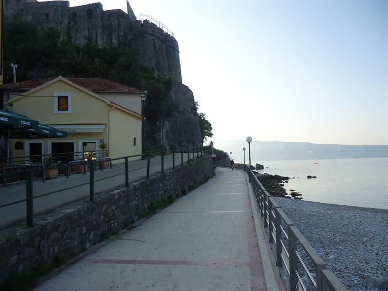 Apartments Forte Mare Herceg Novi Exterior photo