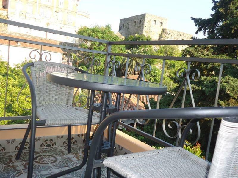 Apartments Forte Mare Herceg Novi Exterior photo