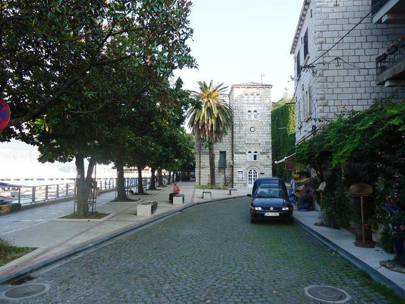 Apartments Forte Mare Herceg Novi Exterior photo