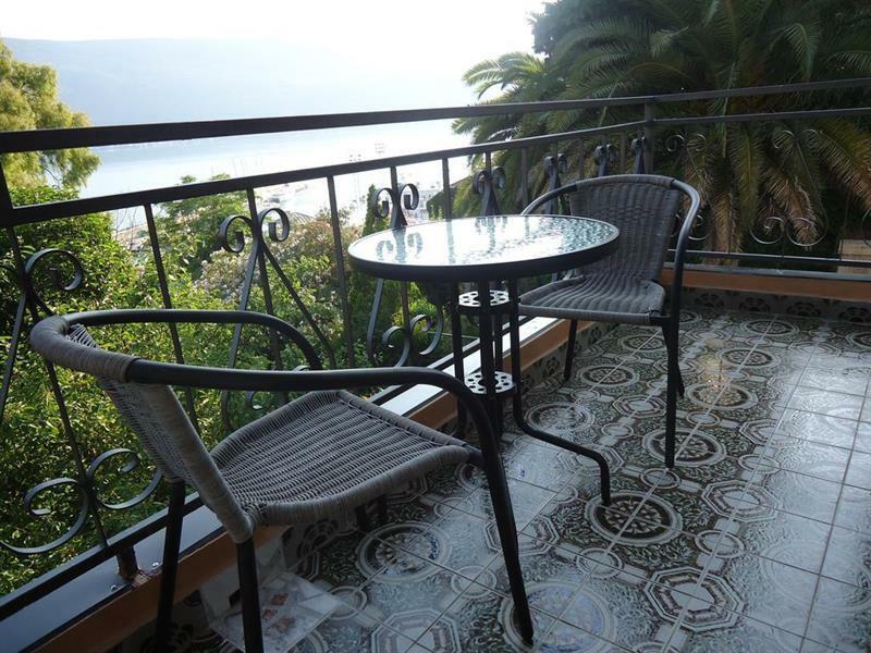 Apartments Forte Mare Herceg Novi Exterior photo