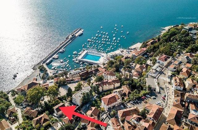 Apartments Forte Mare Herceg Novi Exterior photo